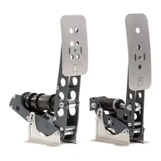 Heusinkveld HE Sim Pedals Sprint 2 Pedal Set for PC Windows 10/11